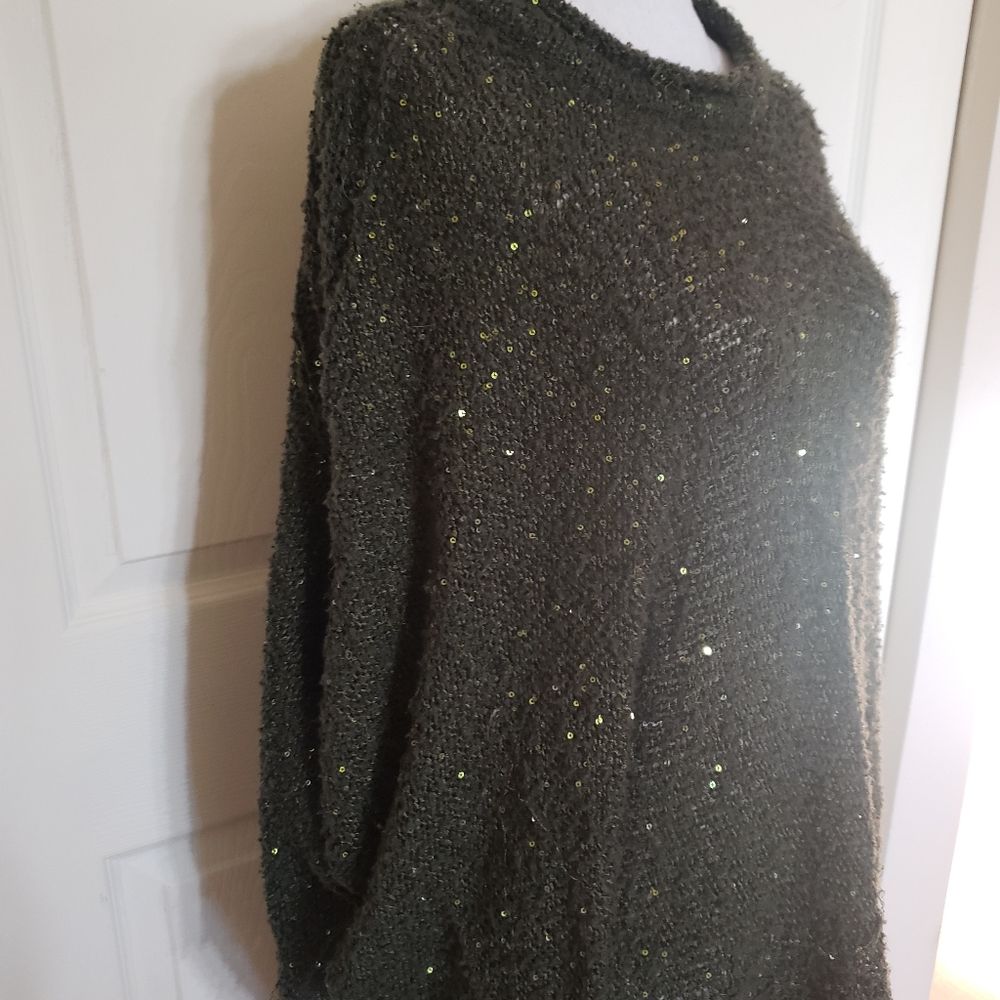 Ladies poncho - Picture 5 of 5